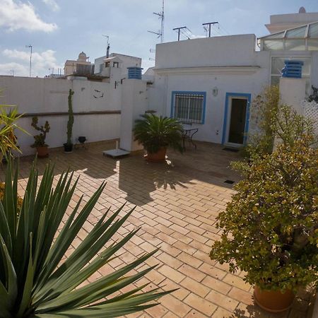 La Terraza Del Drago Leilighet Cádiz Eksteriør bilde
