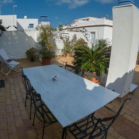 La Terraza Del Drago Leilighet Cádiz Eksteriør bilde