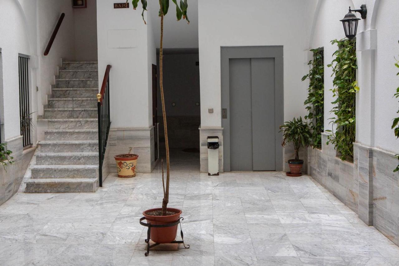 La Terraza Del Drago Leilighet Cádiz Eksteriør bilde